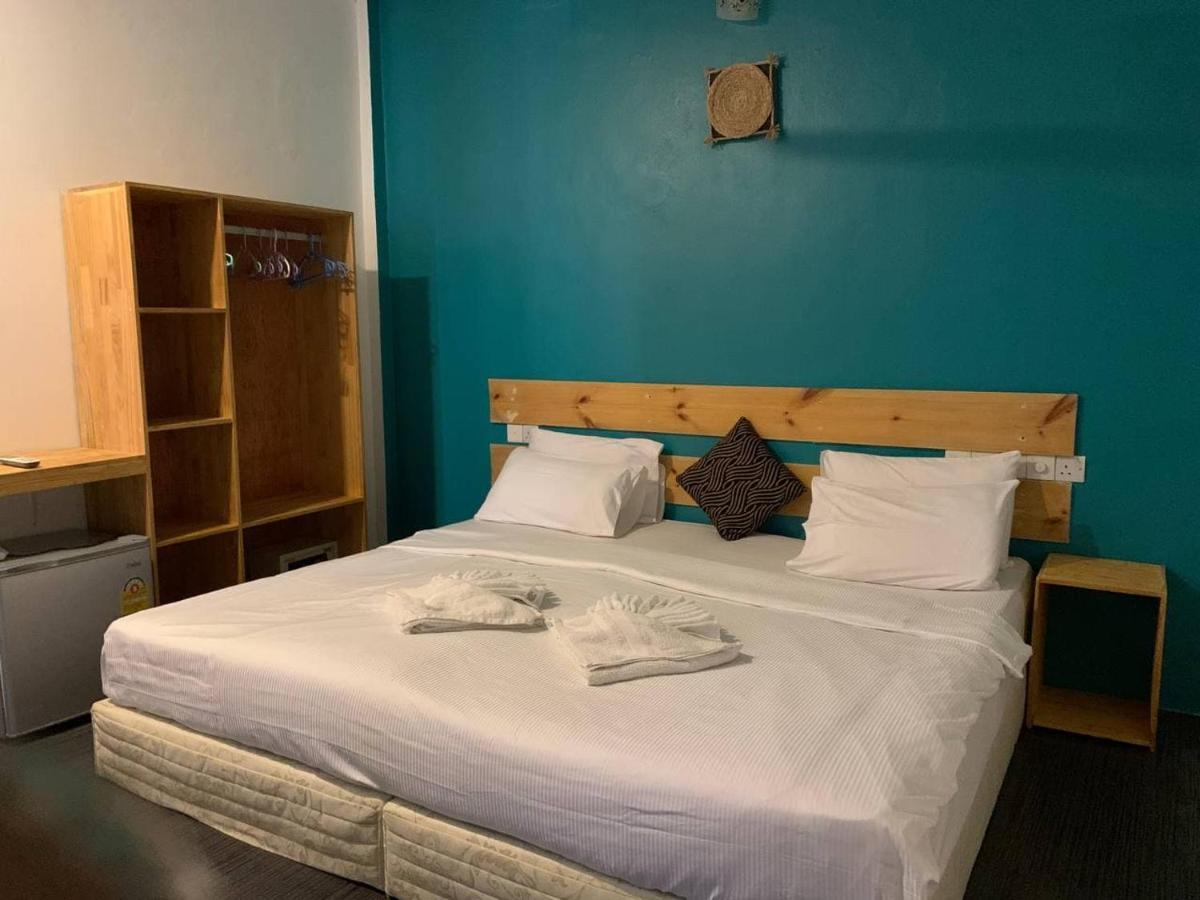 Seven Corals Hotel Maafushi Eksteriør billede