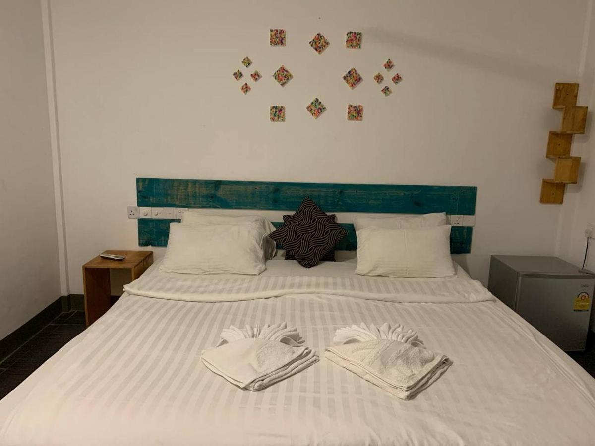 Seven Corals Hotel Maafushi Eksteriør billede
