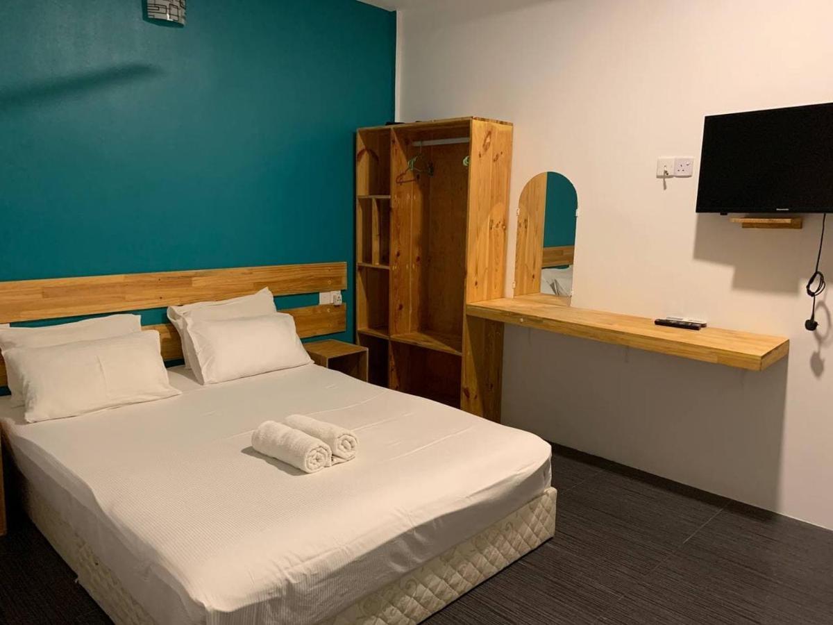 Seven Corals Hotel Maafushi Eksteriør billede