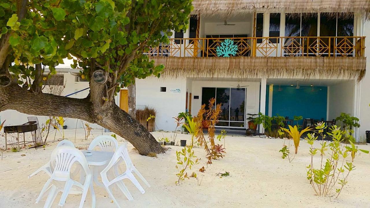 Seven Corals Hotel Maafushi Eksteriør billede