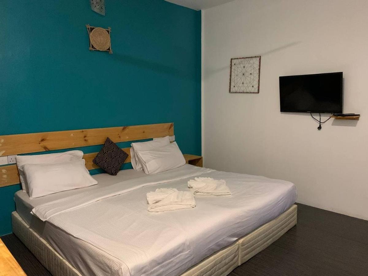 Seven Corals Hotel Maafushi Eksteriør billede